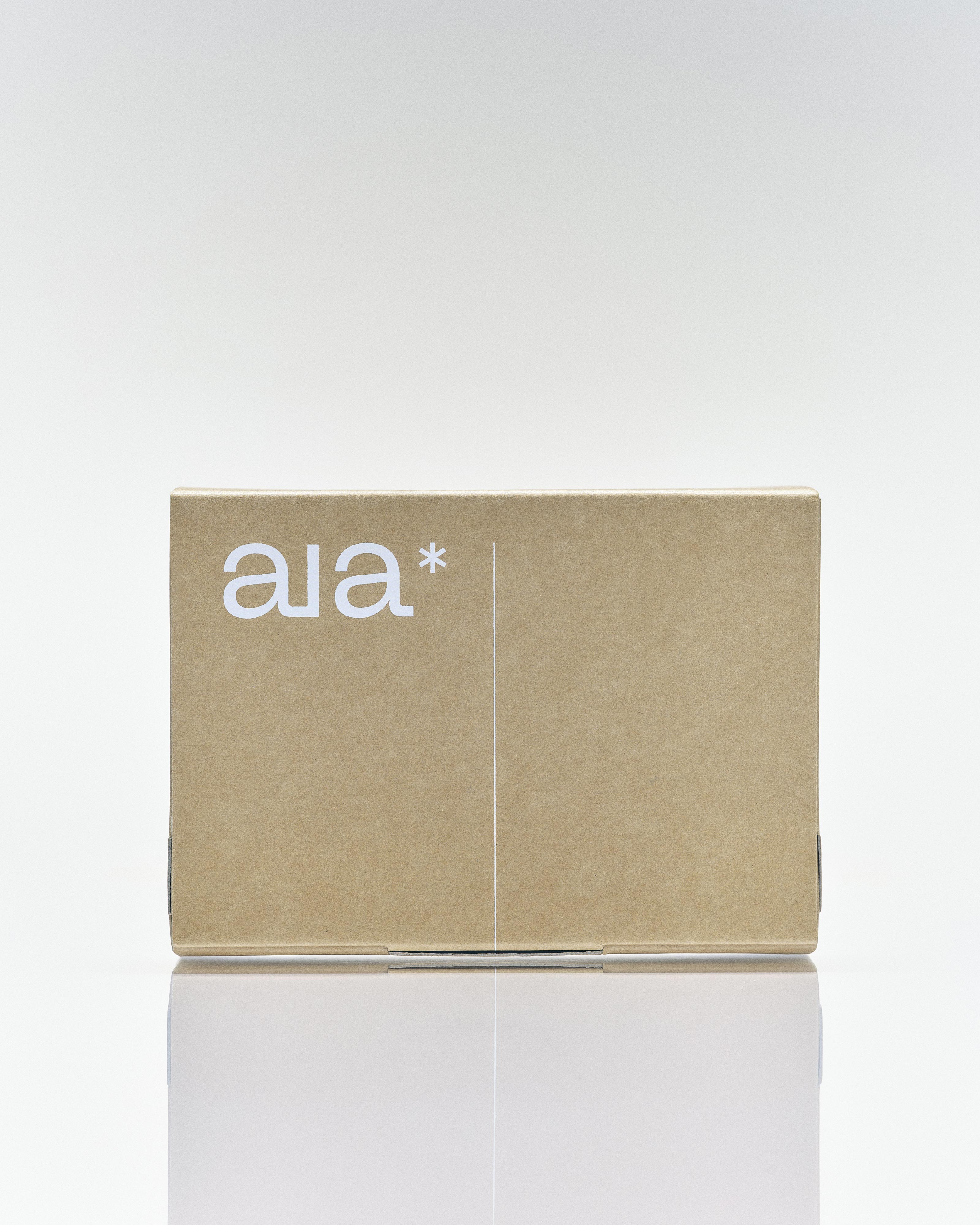 The aia Intimacy Essentials Box - available at mewmew.co